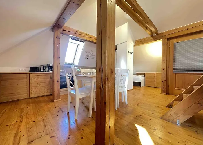 Sad263 Praktische Monteurwohnung Lejlighed Schwandorf