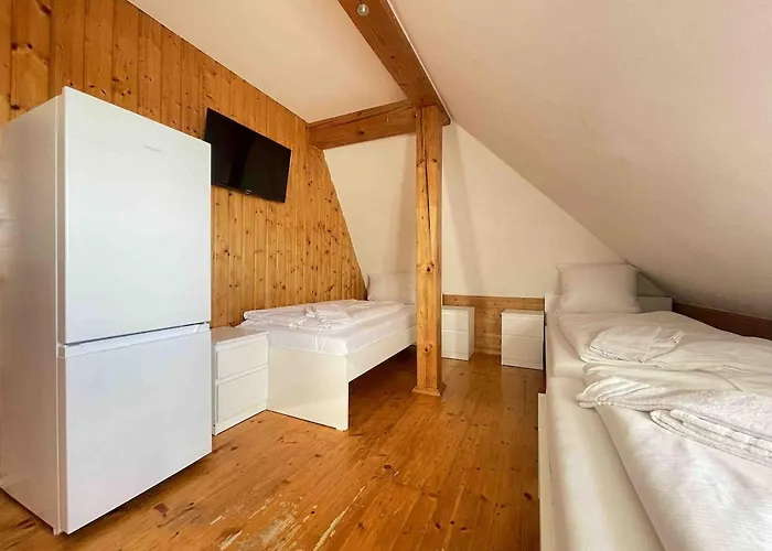 Sad263 Praktische Monteurwohnung Lejlighed *