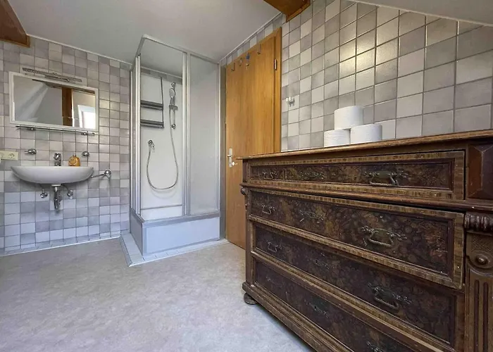 Sad263 Praktische Monteurwohnung Schwandorf