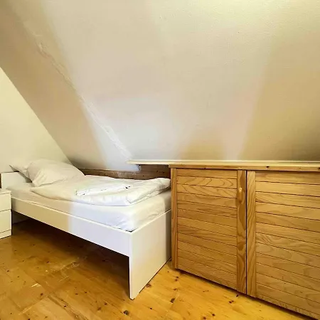 Sad263 Praktische Monteurwohnung Апартаменты