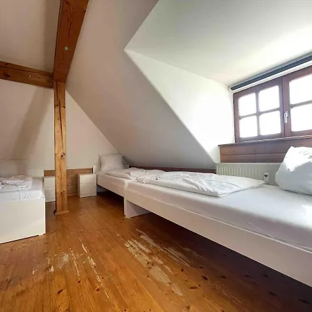 Sad263 Praktische Monteurwohnung Апартаменты *