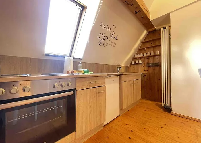 Апартаменты Sad263 Praktische Monteurwohnung