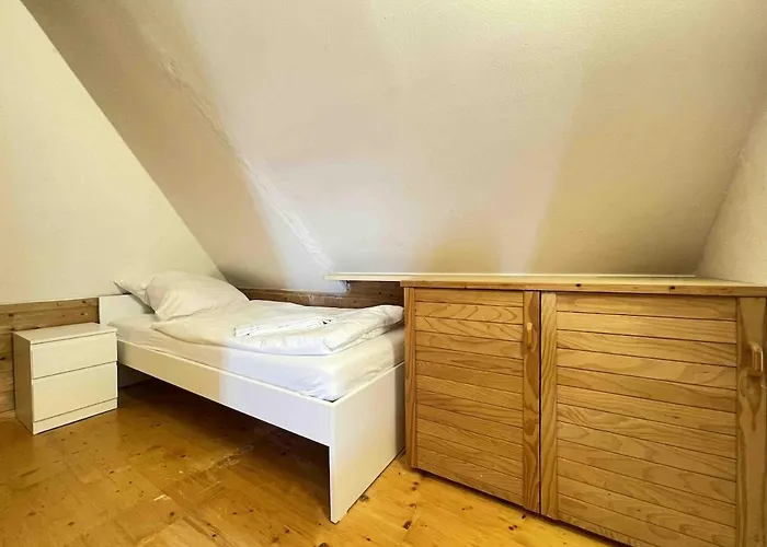 Sad263 Praktische Monteurwohnung Апартаменты